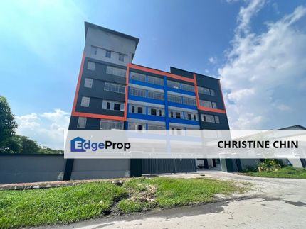 Balakong Jaya Bangi Kajang Semi D Factory For Sale, Selangor, Balakong