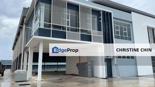 Balakong Bangi Kajang Semi D Factory For Sale, Selangor, Kajang