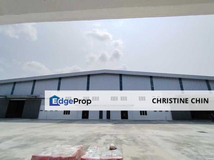 Balakong Kawasan Perindustrian Balakong warehouse for rent, Selangor, Balakong