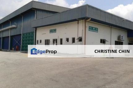 Balakong Jaya Detached Factory For Rent, Selangor, Balakong