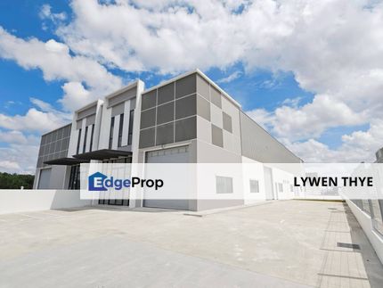 Eco Business Park 1 (Phase 3) @ Kempas, Johor Bahru | Brand New Cluster Factory Move In Ready For Rent, Johor, Johor Bahru