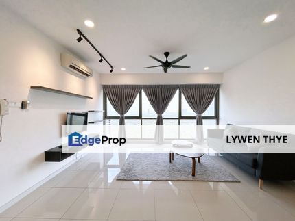 Iskandar Residences Medini, Iskandar Puteri (Nusajaya), Johor | Three Bedroom Type Apartment High Floor Unblock Greenery & River View, Johor, Nusajaya