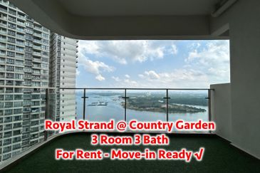 Country Garden @ Danga Bay