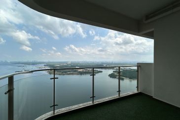 Country Garden @ Danga Bay