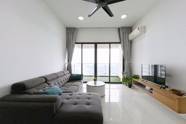 Country Garden @ Danga Bay