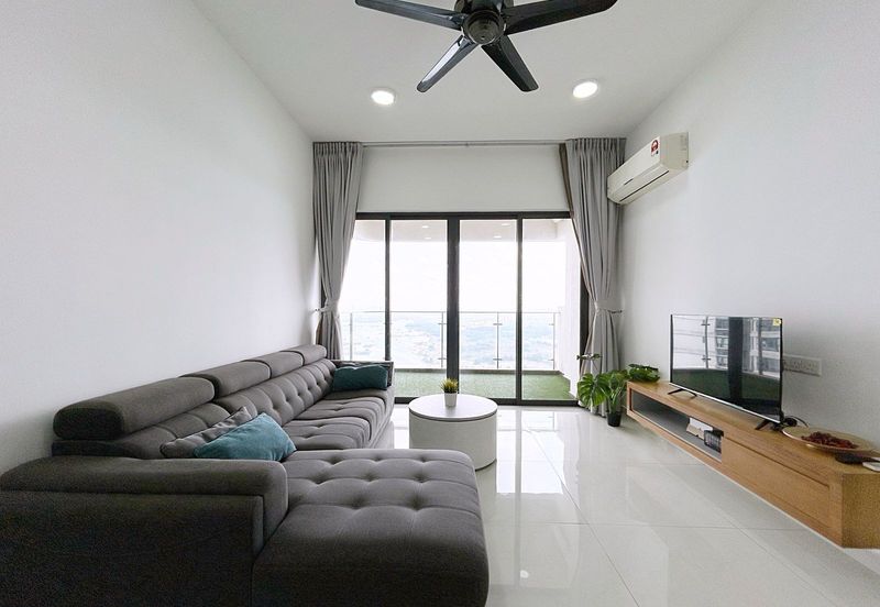 Country Garden @ Danga Bay