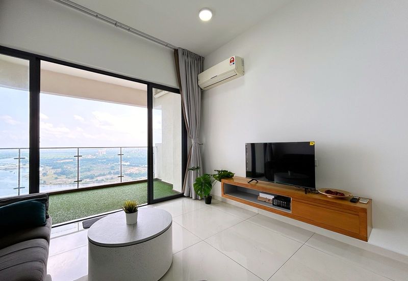 Country Garden @ Danga Bay