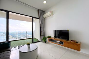 Country Garden @ Danga Bay