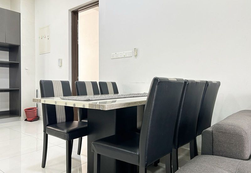 Country Garden @ Danga Bay