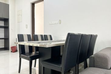 Country Garden @ Danga Bay