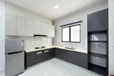 Country Garden @ Danga Bay