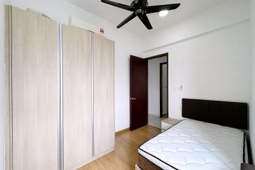 Country Garden @ Danga Bay