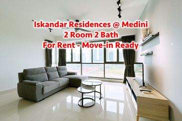 Iskandar Residences Medini