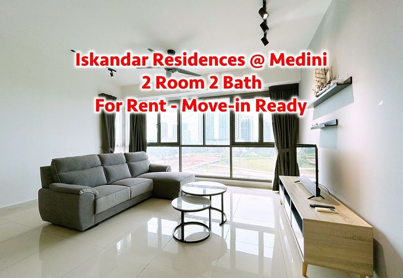 Iskandar Residences Medini