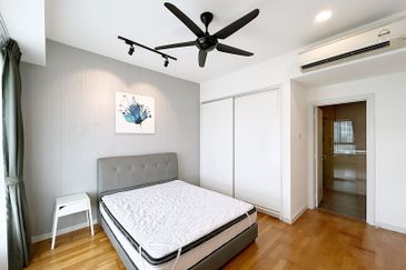 Iskandar Residences Medini