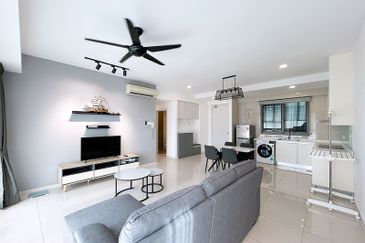 Iskandar Residences Medini