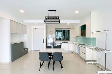 Iskandar Residences Medini