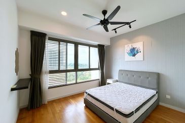 Iskandar Residences Medini