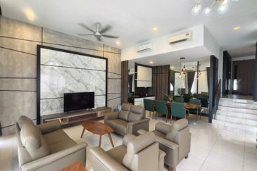 Emerald Residence @ Sunway Iskandar