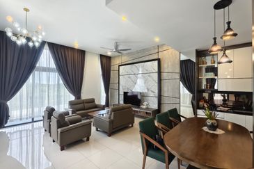 Emerald Residence @ Sunway Iskandar