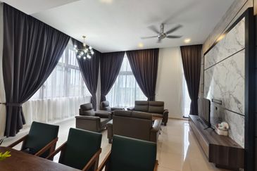 Emerald Residence @ Sunway Iskandar