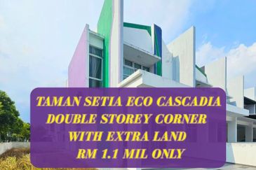Setia Eco Cascadia