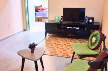 Sapphire 8 @ Bandar Seri Alam