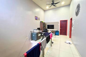 Sapphire 8 @ Bandar Seri Alam