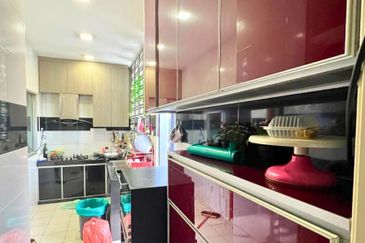 Sapphire 8 @ Bandar Seri Alam