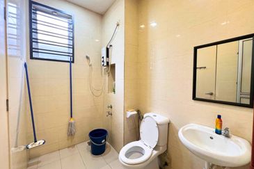 Sapphire 8 @ Bandar Seri Alam