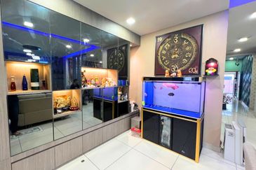 Sapphire 8 @ Bandar Seri Alam