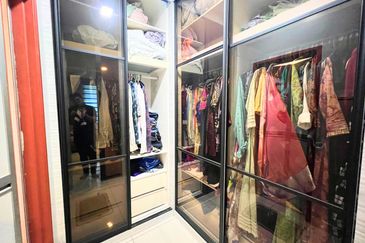 Sapphire 8 @ Bandar Seri Alam