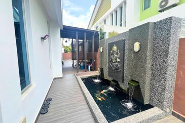 Sapphire 8 @ Bandar Seri Alam