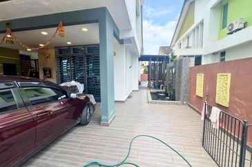 Sapphire 8 @ Bandar Seri Alam