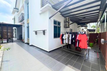 Sapphire 8 @ Bandar Seri Alam