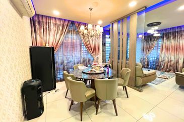 Sapphire 8 @ Bandar Seri Alam