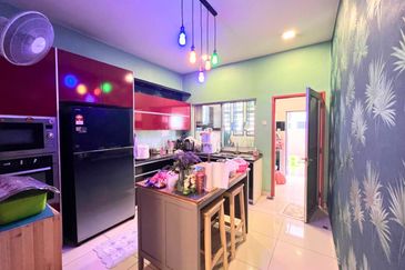 Sapphire 8 @ Bandar Seri Alam