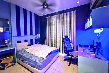 Sapphire 8 @ Bandar Seri Alam