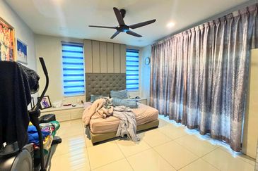 Sapphire 8 @ Bandar Seri Alam