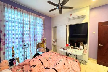 Sapphire 8 @ Bandar Seri Alam