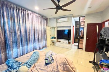 Sapphire 8 @ Bandar Seri Alam