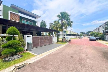 Sapphire 8 @ Bandar Seri Alam