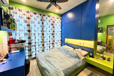 Sapphire 8 @ Bandar Seri Alam