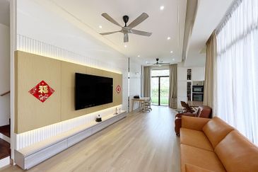 Avira Garden Terraces @ Medini