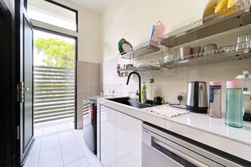 Avira Garden Terraces @ Medini