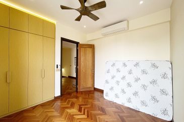 Avira Garden Terraces @ Medini