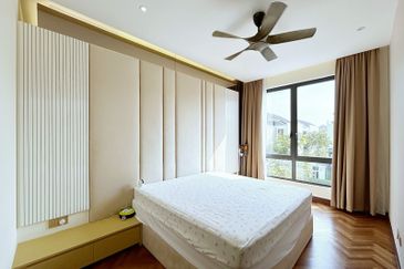 Avira Garden Terraces @ Medini