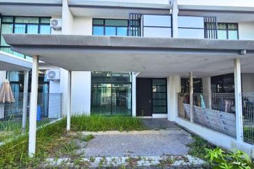 Citrine Residenz Seri Alam