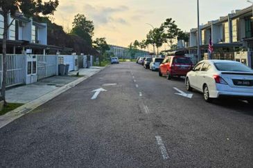 Citrine Residenz Seri Alam