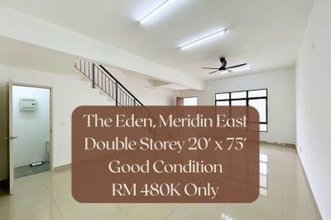 Meridin East The Greenway & The Eden